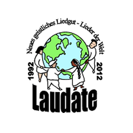 Logo Laudate Chor (c) Laudate Chor