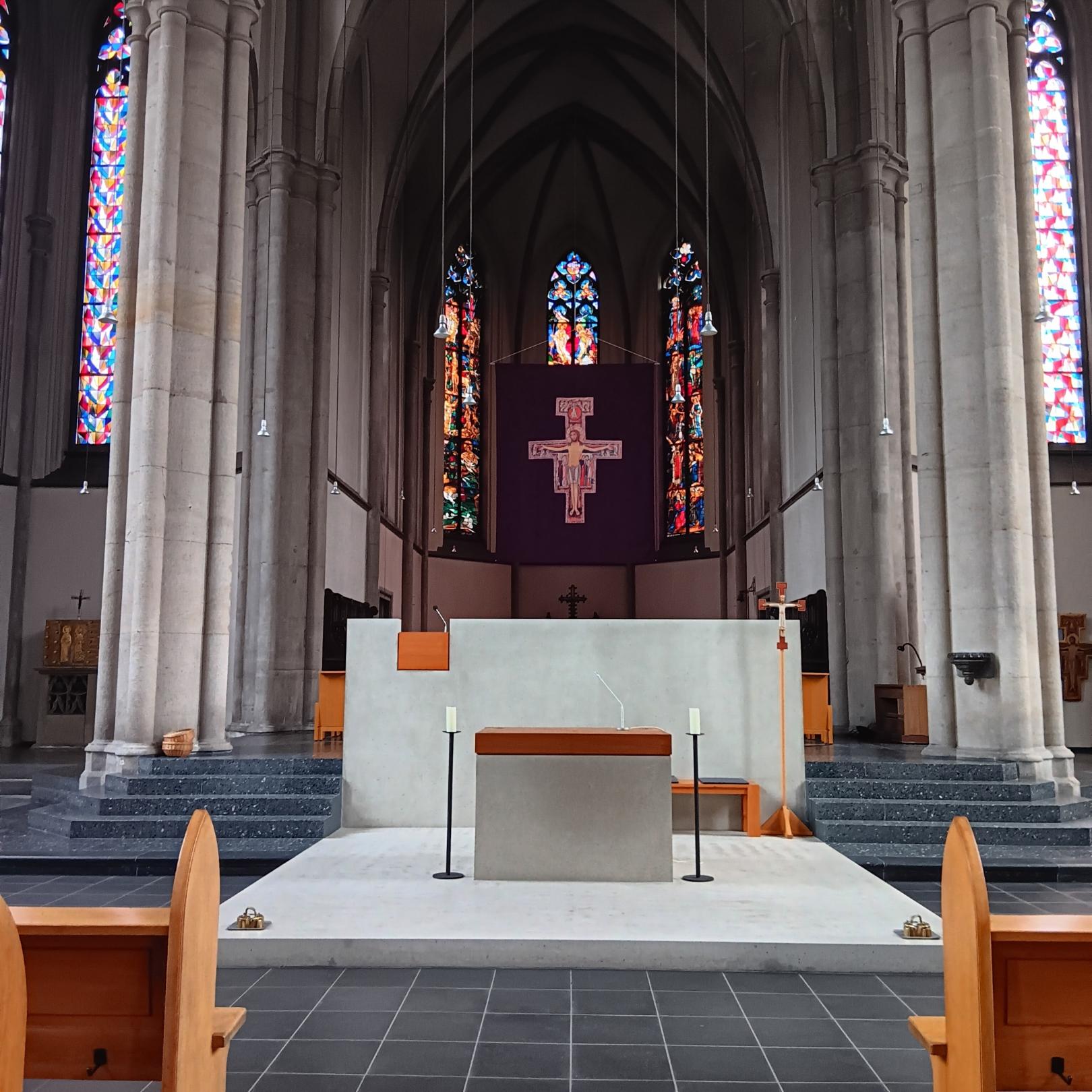 St. Stephan Fastenzeit (c) KatecheseKirche