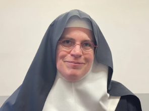 Sr. Justina Metzdorf (c) Benediktinerinnen Abtei Mariendonk