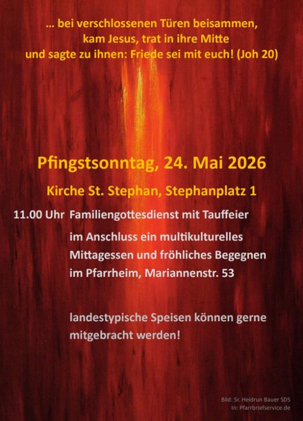 Pfinsten 2026 (c) Andrea Zepter