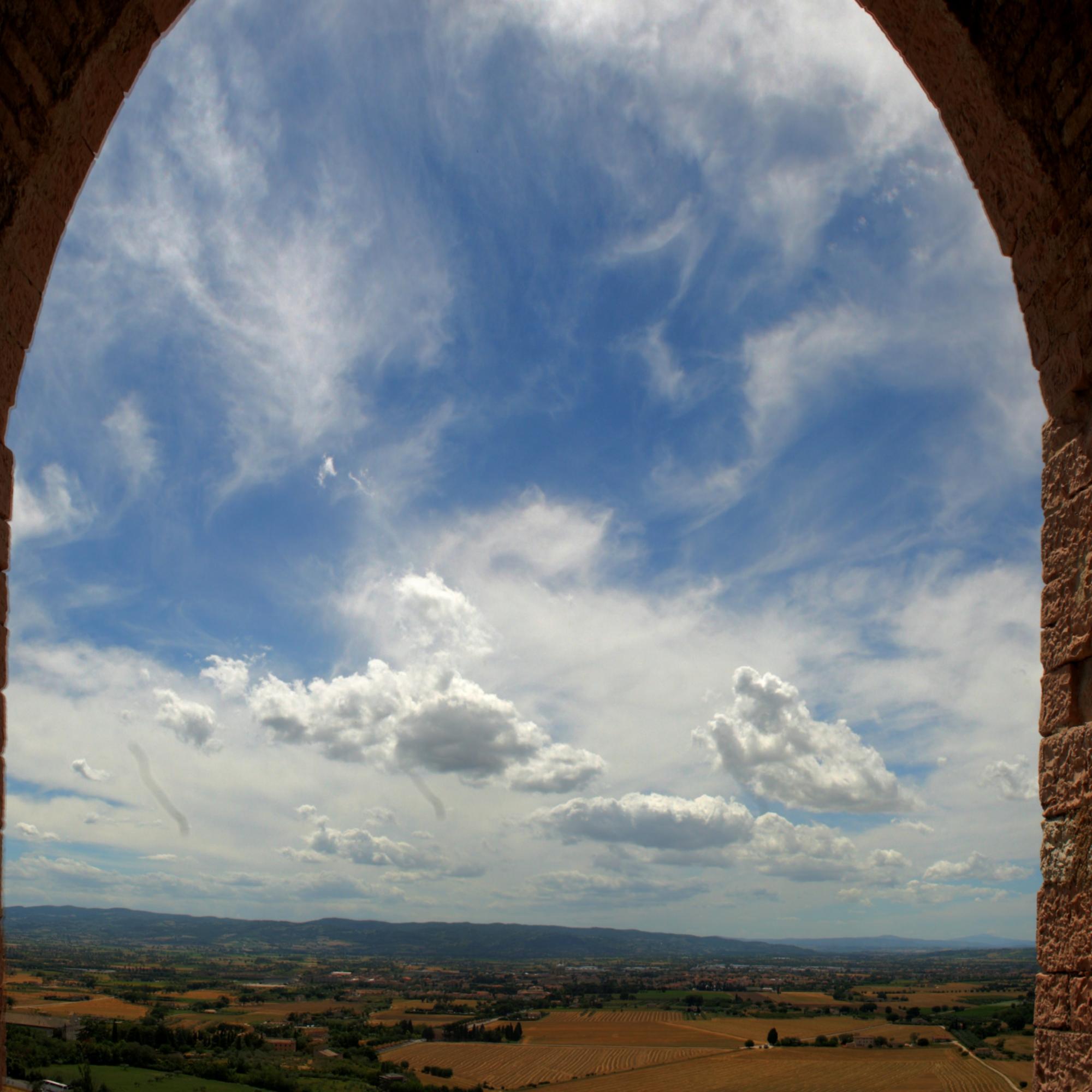 Assisi-Himmelundtal