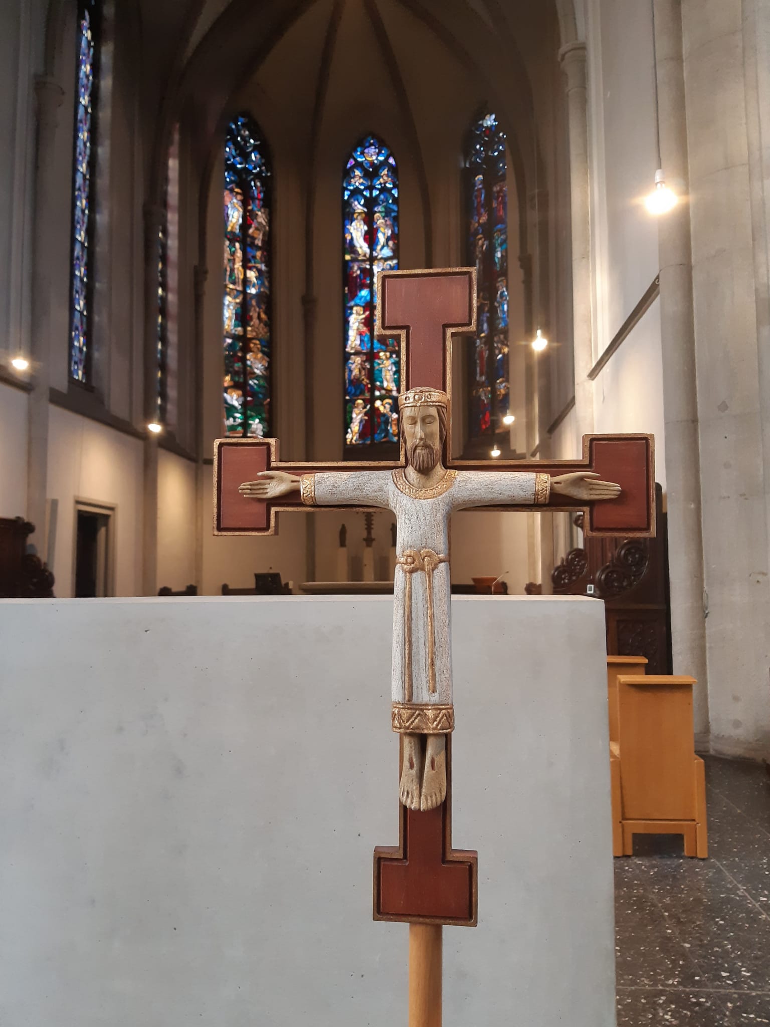 KatecheseKirche_St. Stephan_Krefeld (c) B. Hellmanns