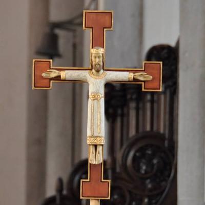 Kreuz (c) KatecheseKirche St. Stephan