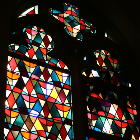 Teaser Kirchenfenster2 (c) KatecheseKirch St. Stephan, Krefeld